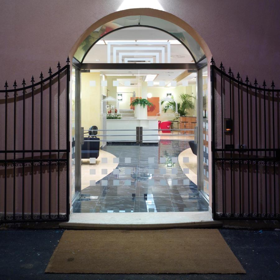 טרפאני Cerri Hotel מראה חיצוני תמונה