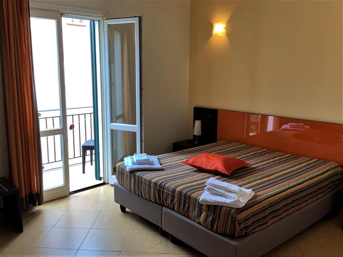טרפאני Cerri Hotel מראה חיצוני תמונה