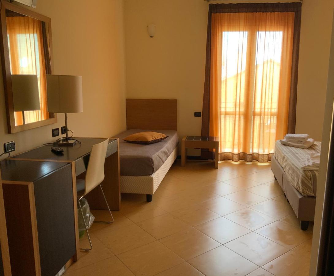 טרפאני Cerri Hotel מראה חיצוני תמונה