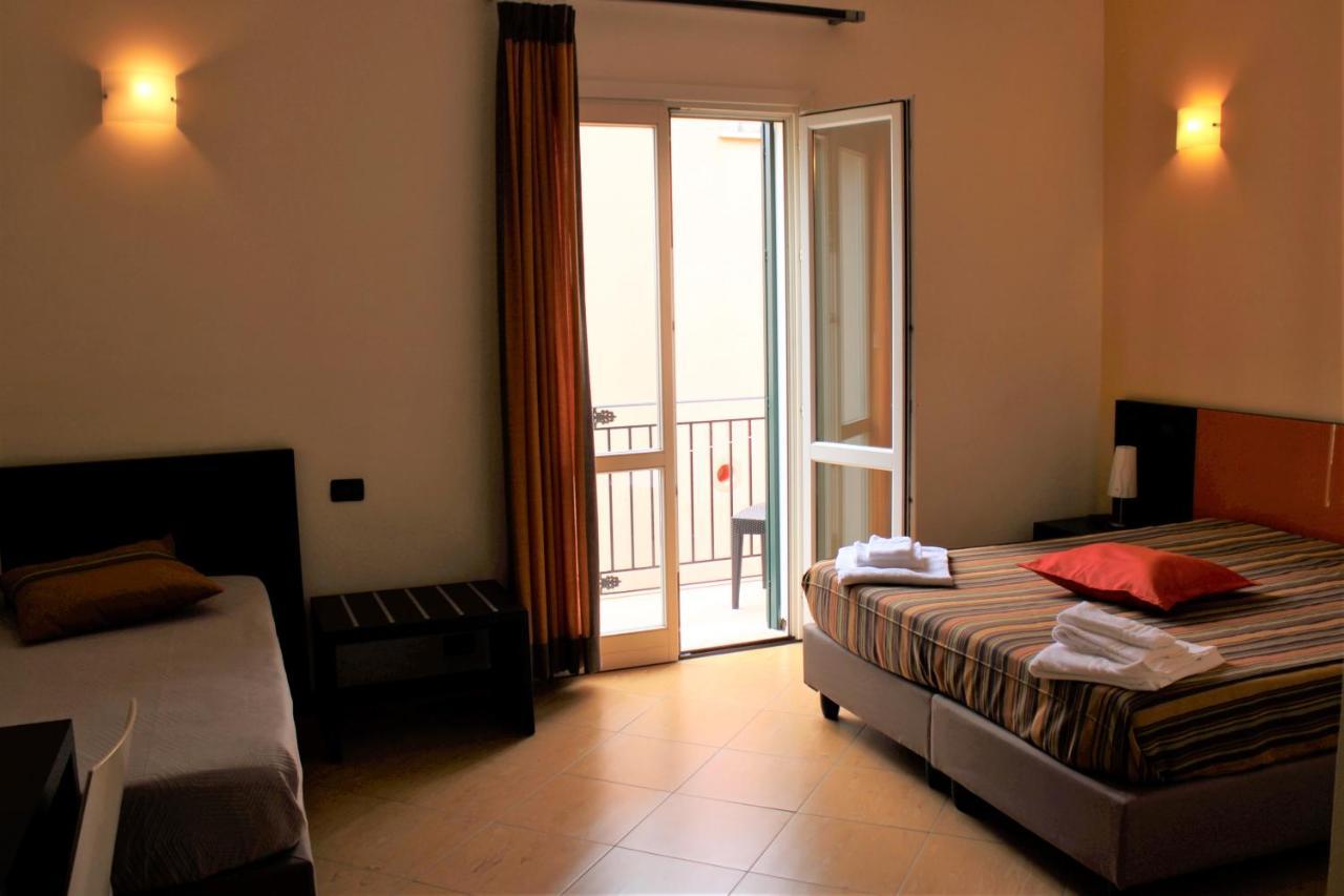 טרפאני Cerri Hotel מראה חיצוני תמונה