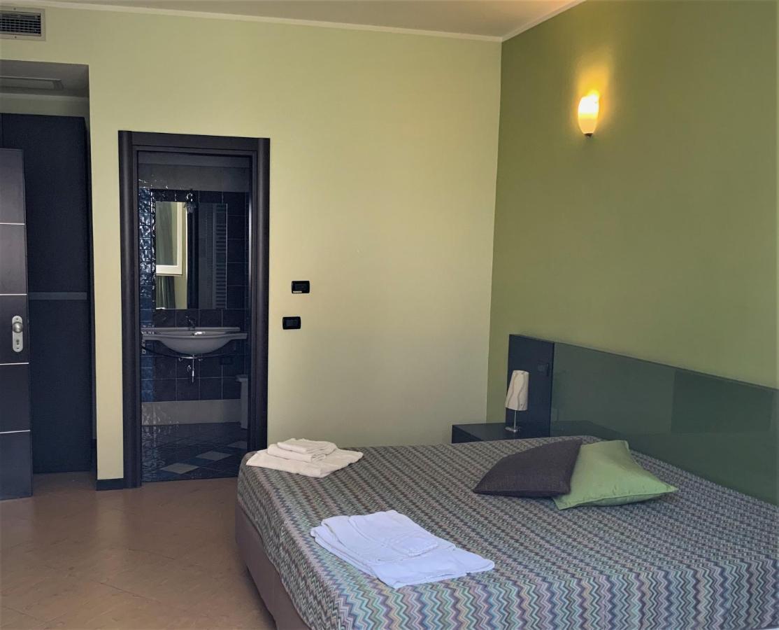 טרפאני Cerri Hotel מראה חיצוני תמונה