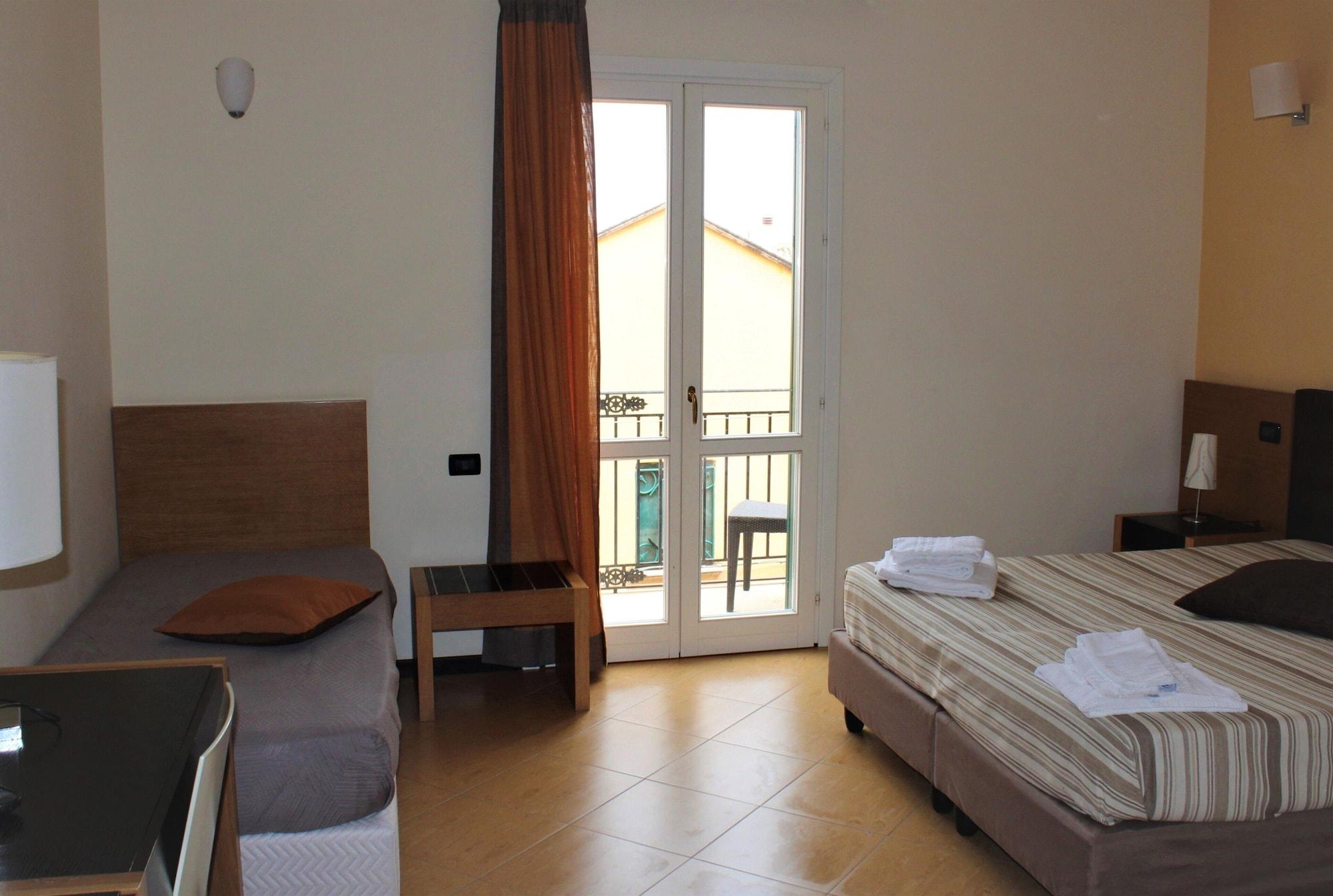 טרפאני Cerri Hotel מראה חיצוני תמונה