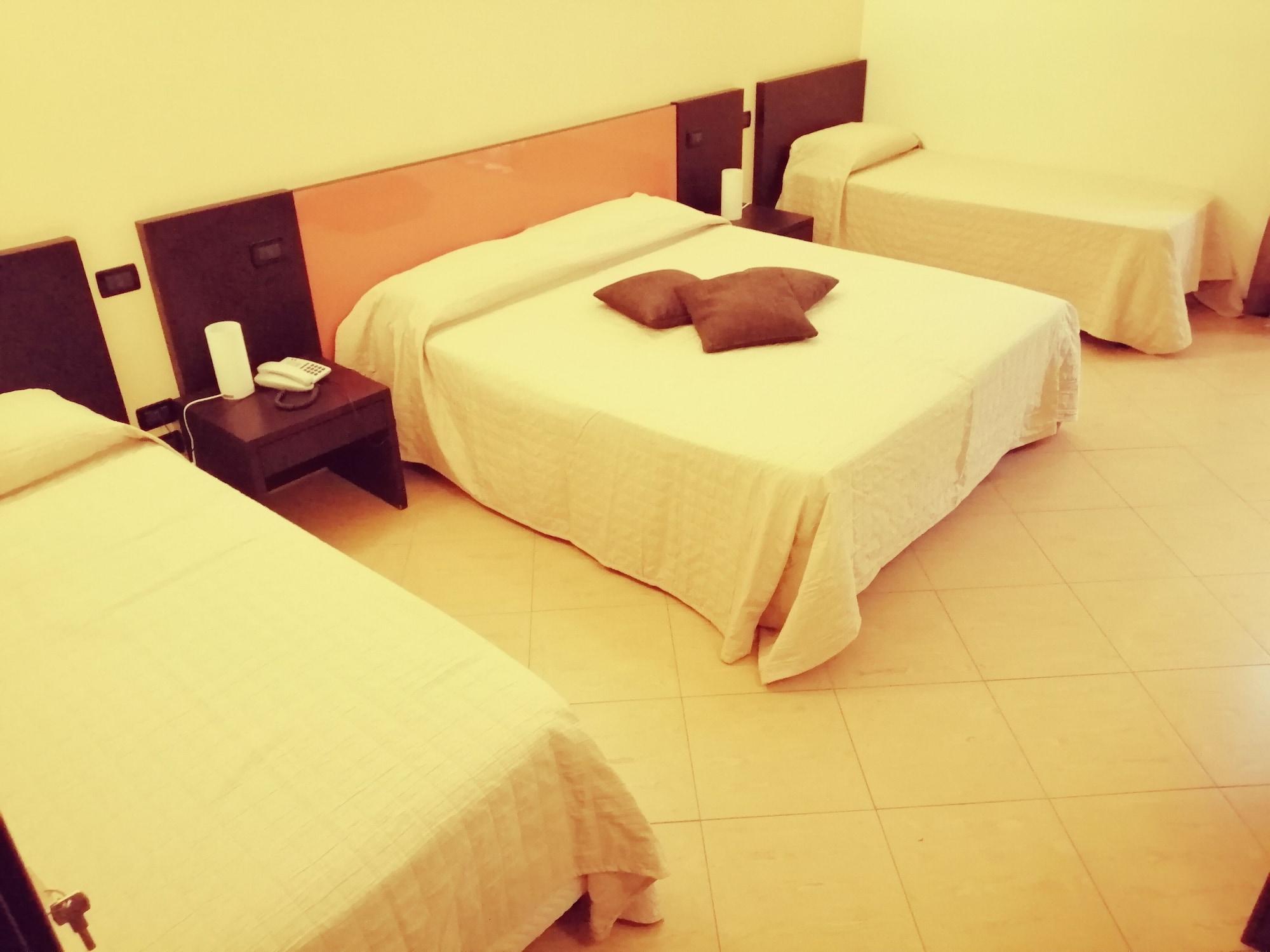 טרפאני Cerri Hotel מראה חיצוני תמונה
