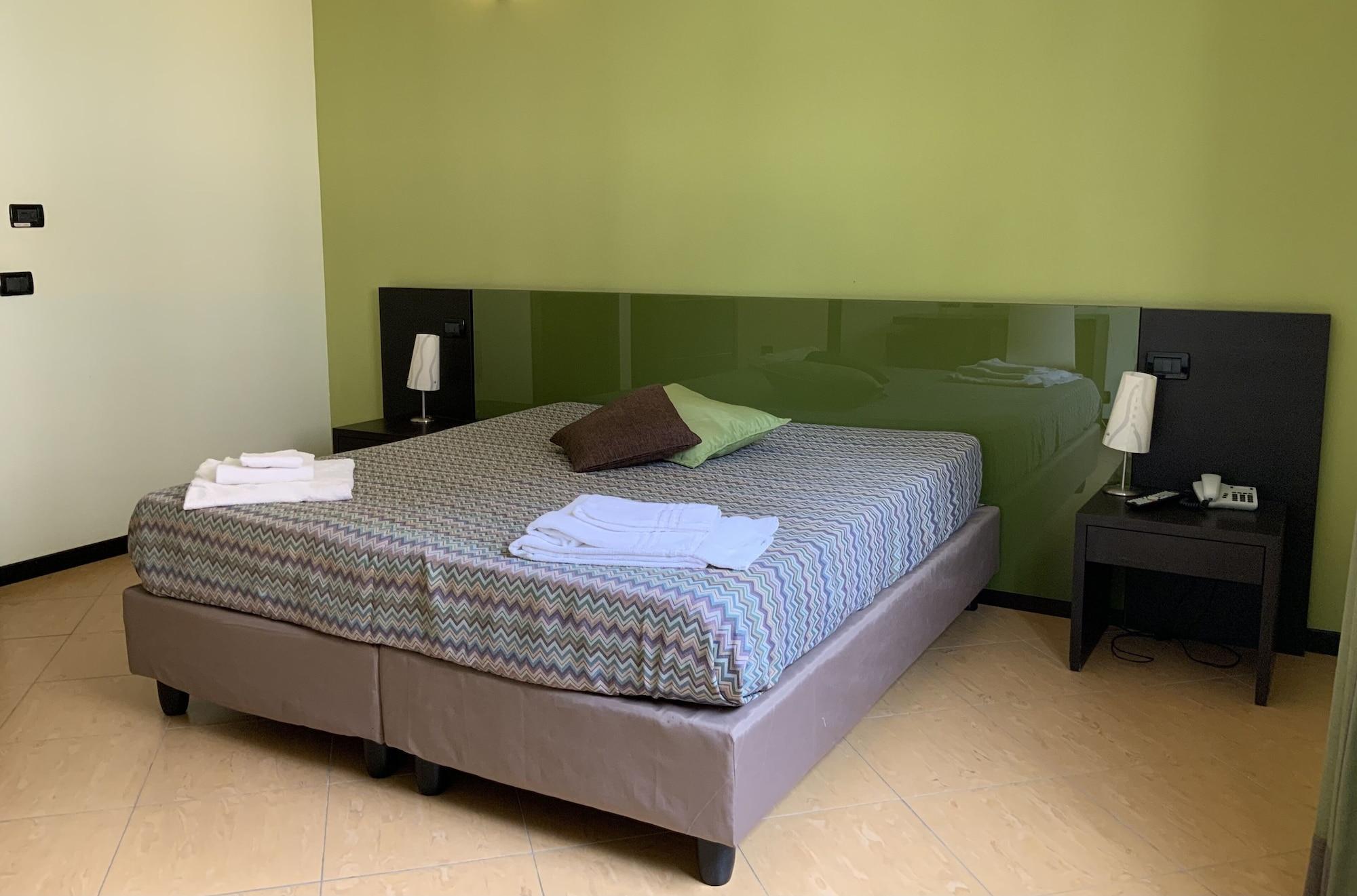 טרפאני Cerri Hotel מראה חיצוני תמונה