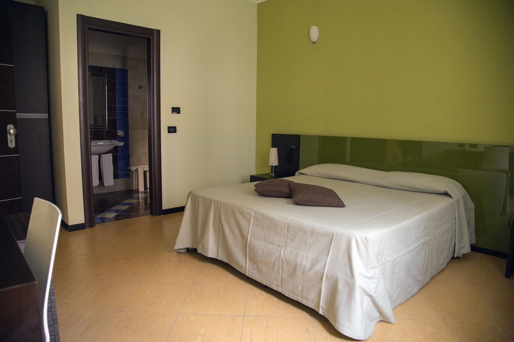 טרפאני Cerri Hotel מראה חיצוני תמונה