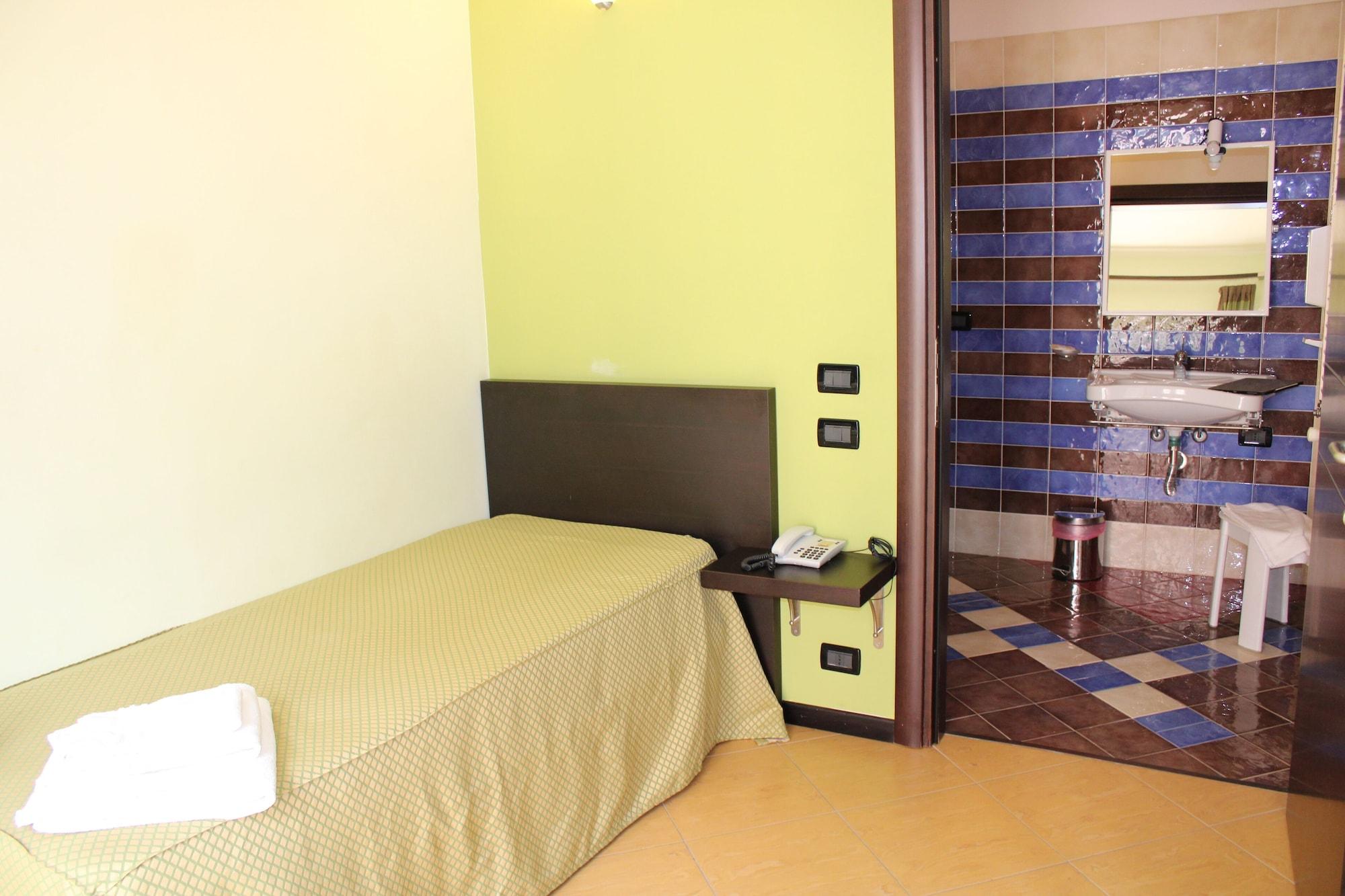 טרפאני Cerri Hotel מראה חיצוני תמונה