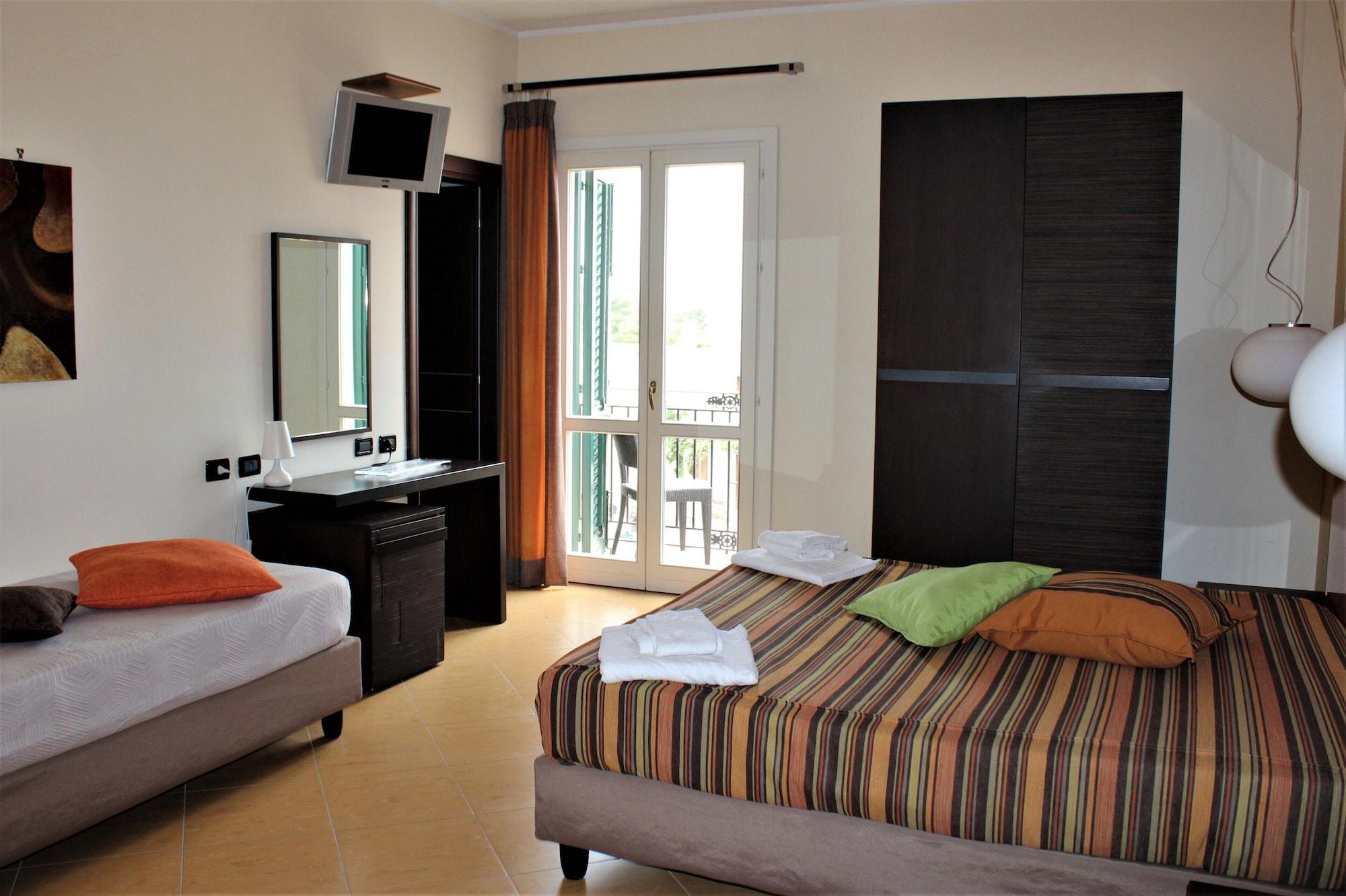 טרפאני Cerri Hotel מראה חיצוני תמונה