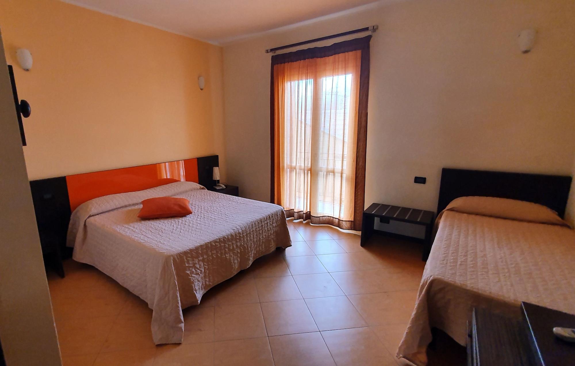 טרפאני Cerri Hotel מראה חיצוני תמונה