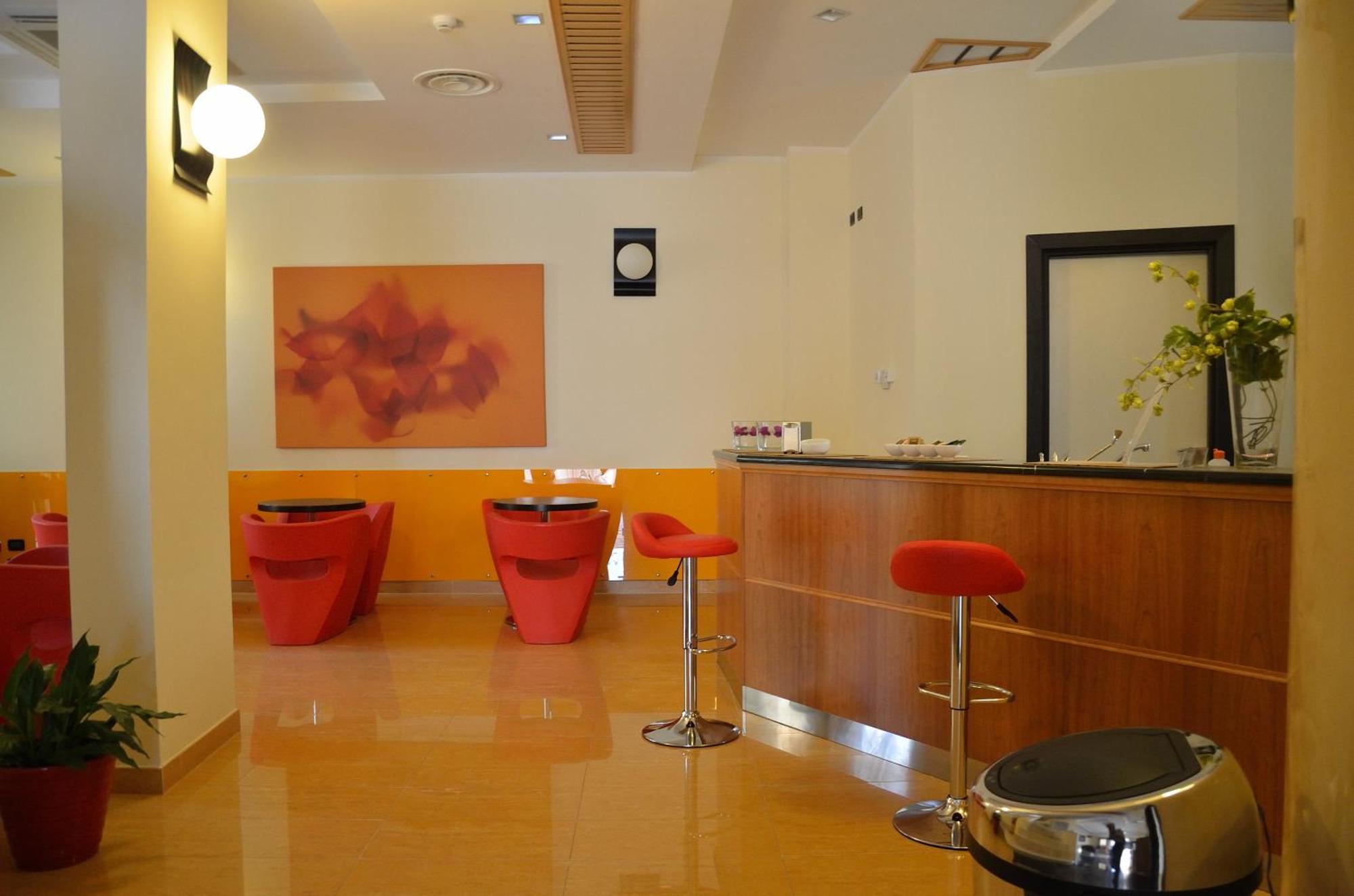 טרפאני Cerri Hotel מראה חיצוני תמונה