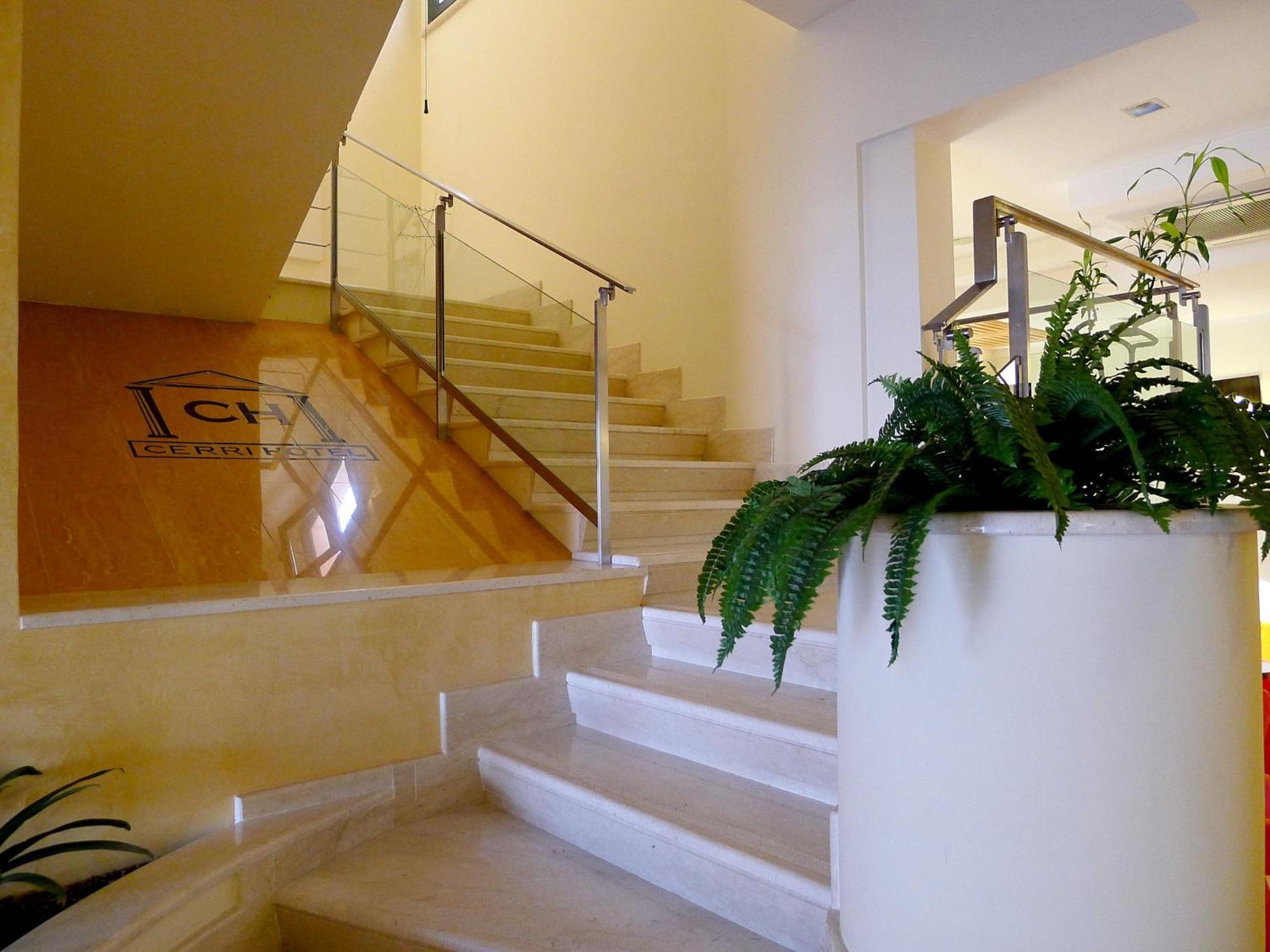 טרפאני Cerri Hotel מראה חיצוני תמונה