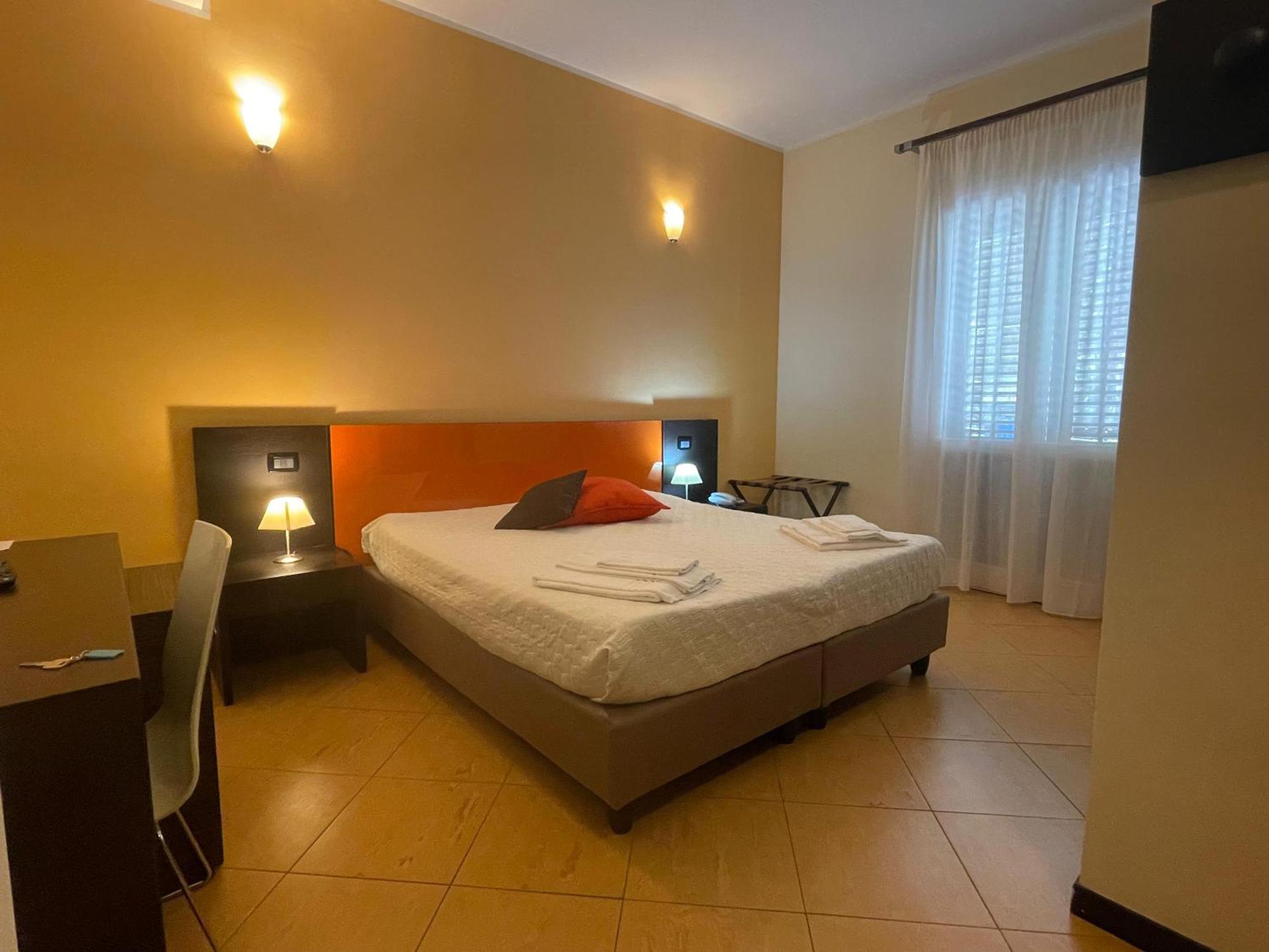 טרפאני Cerri Hotel מראה חיצוני תמונה