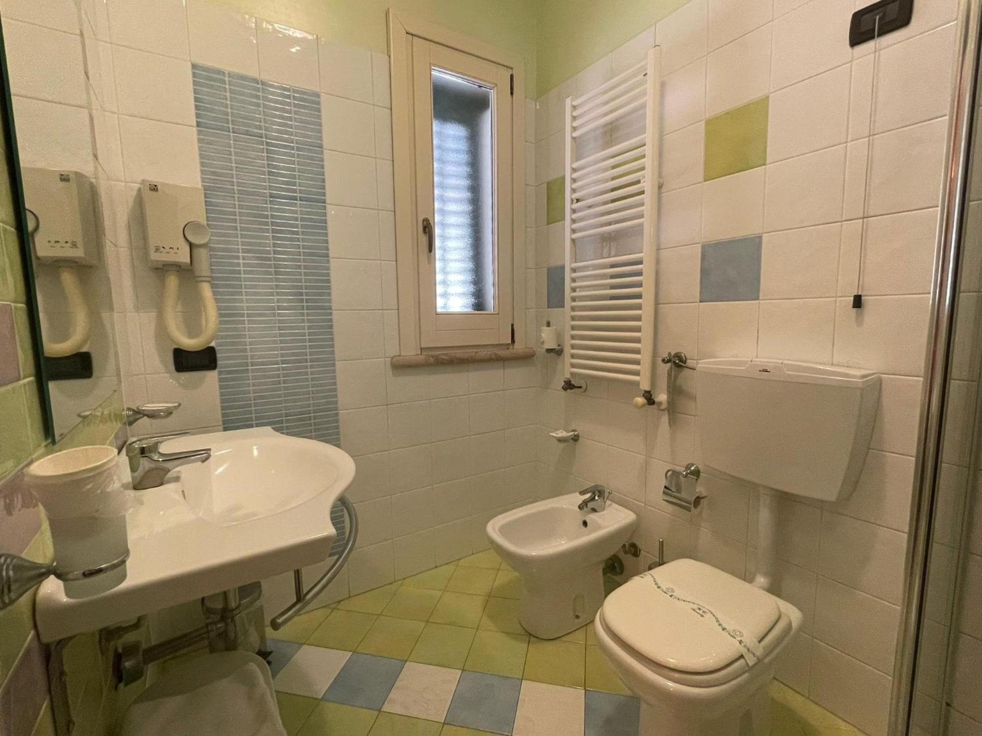 טרפאני Cerri Hotel מראה חיצוני תמונה