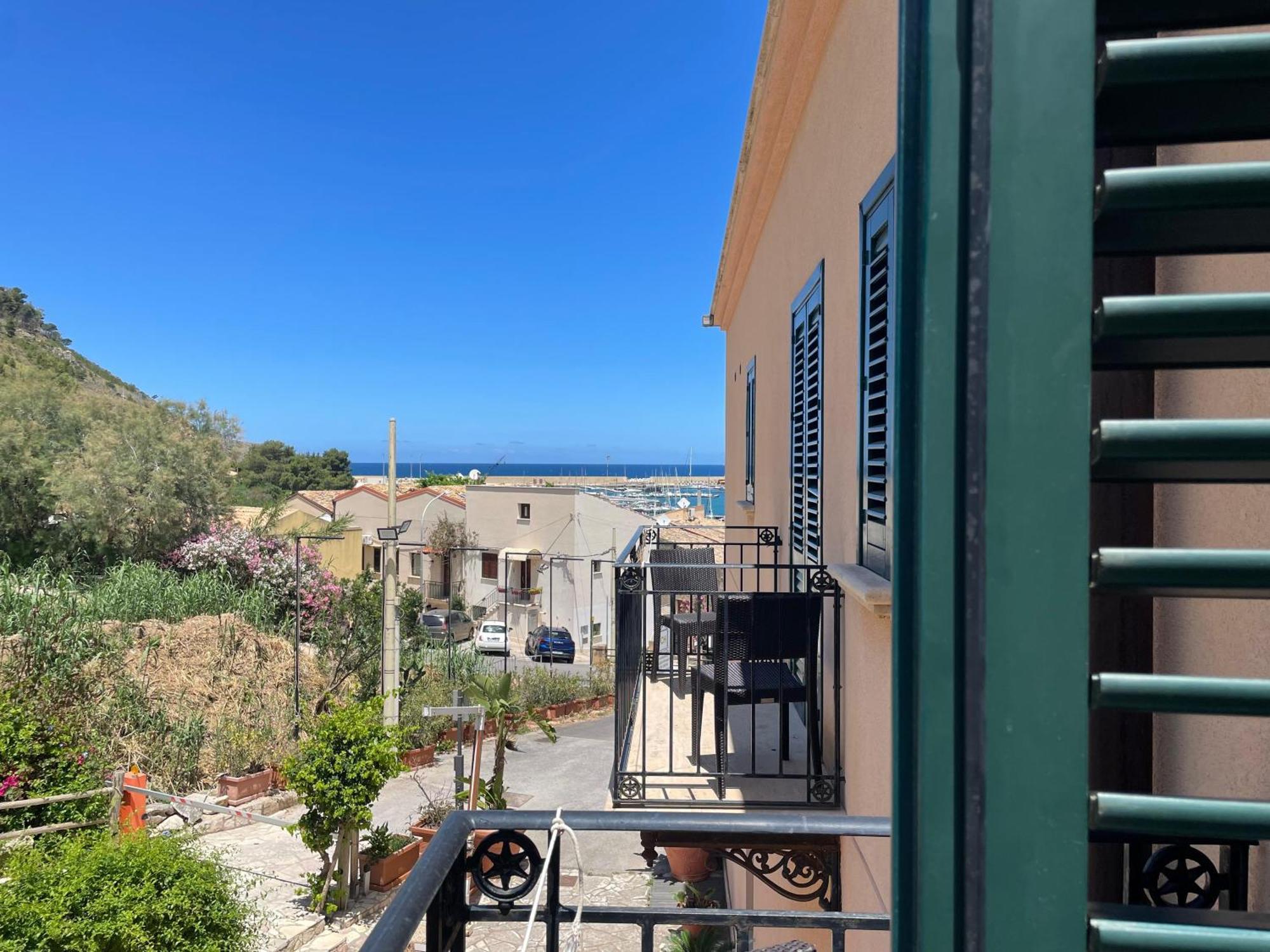 טרפאני Cerri Hotel מראה חיצוני תמונה