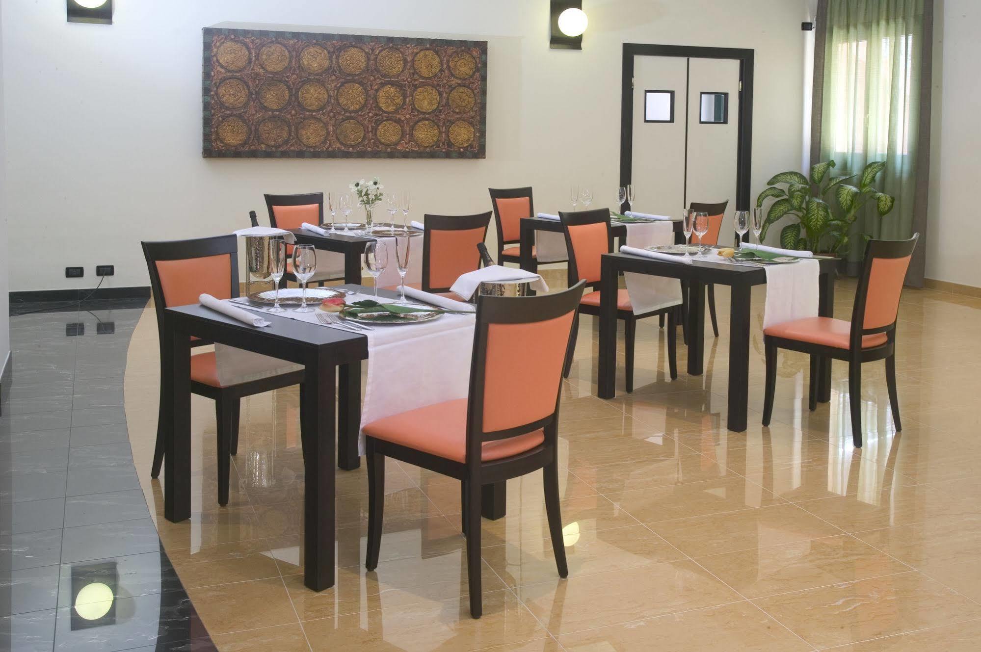 טרפאני Cerri Hotel מראה חיצוני תמונה