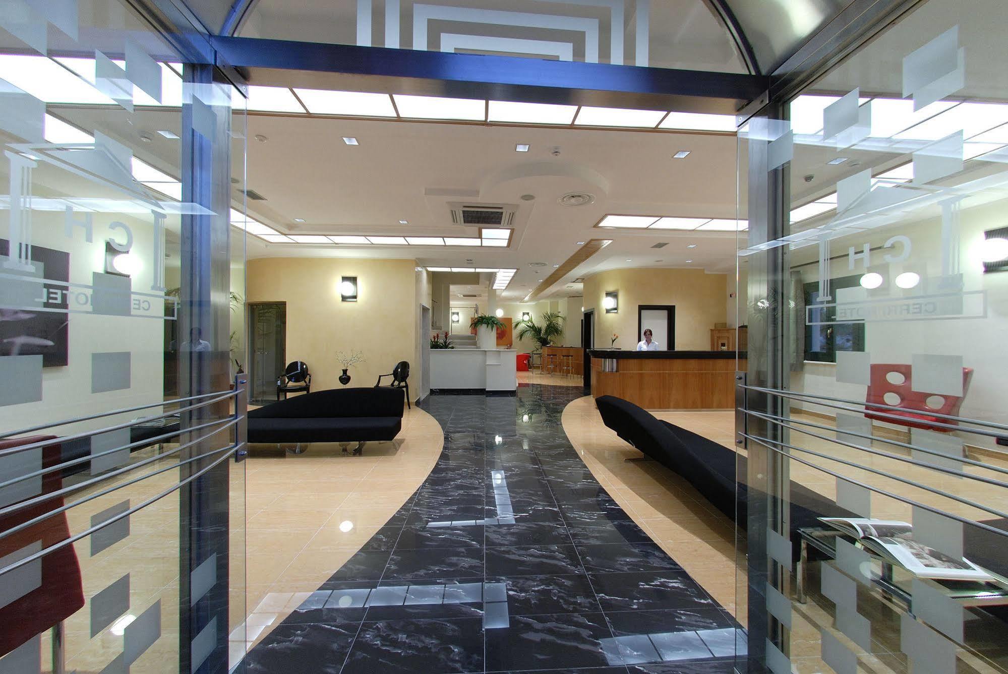 טרפאני Cerri Hotel מראה חיצוני תמונה