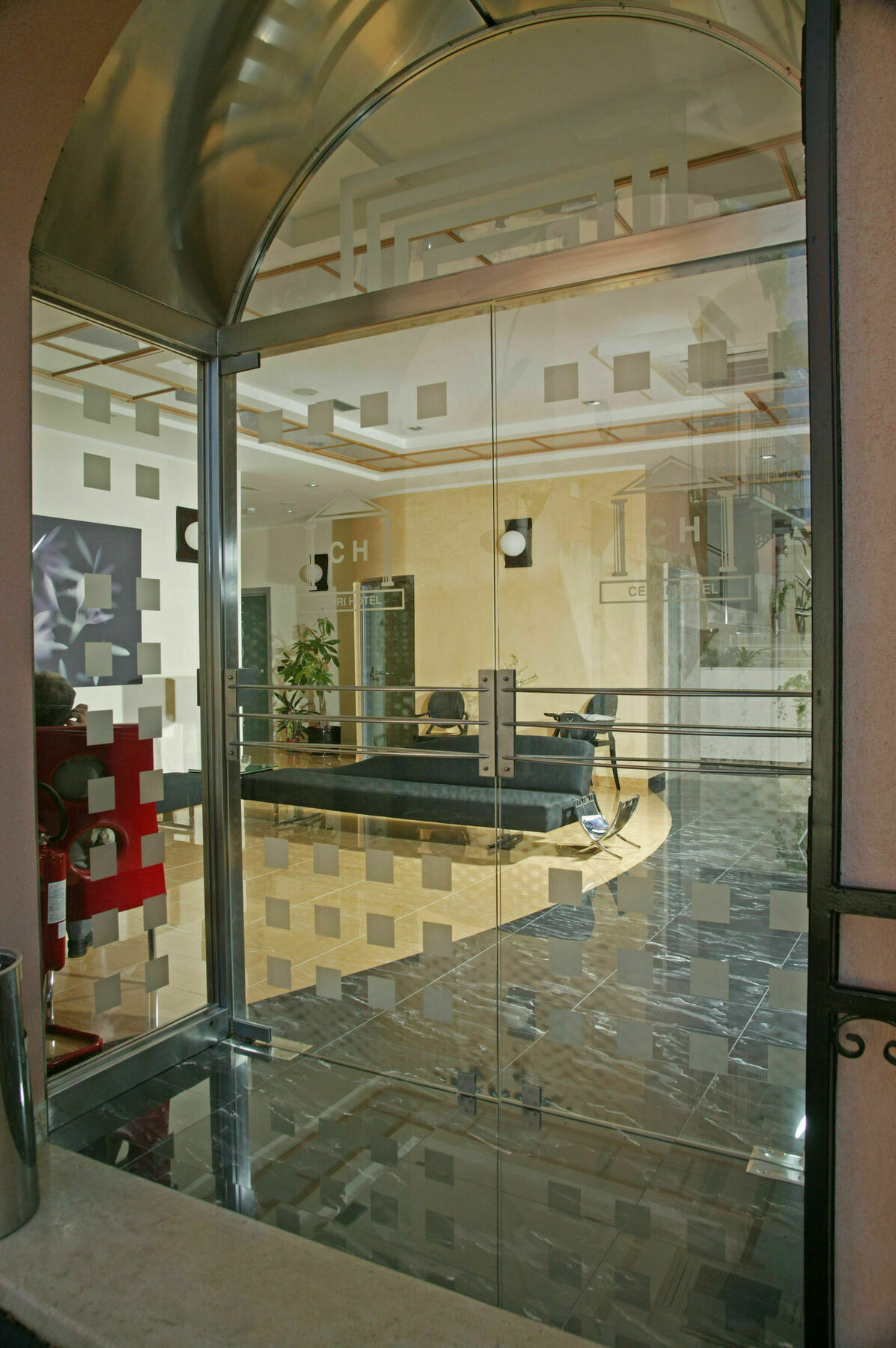 טרפאני Cerri Hotel מראה חיצוני תמונה