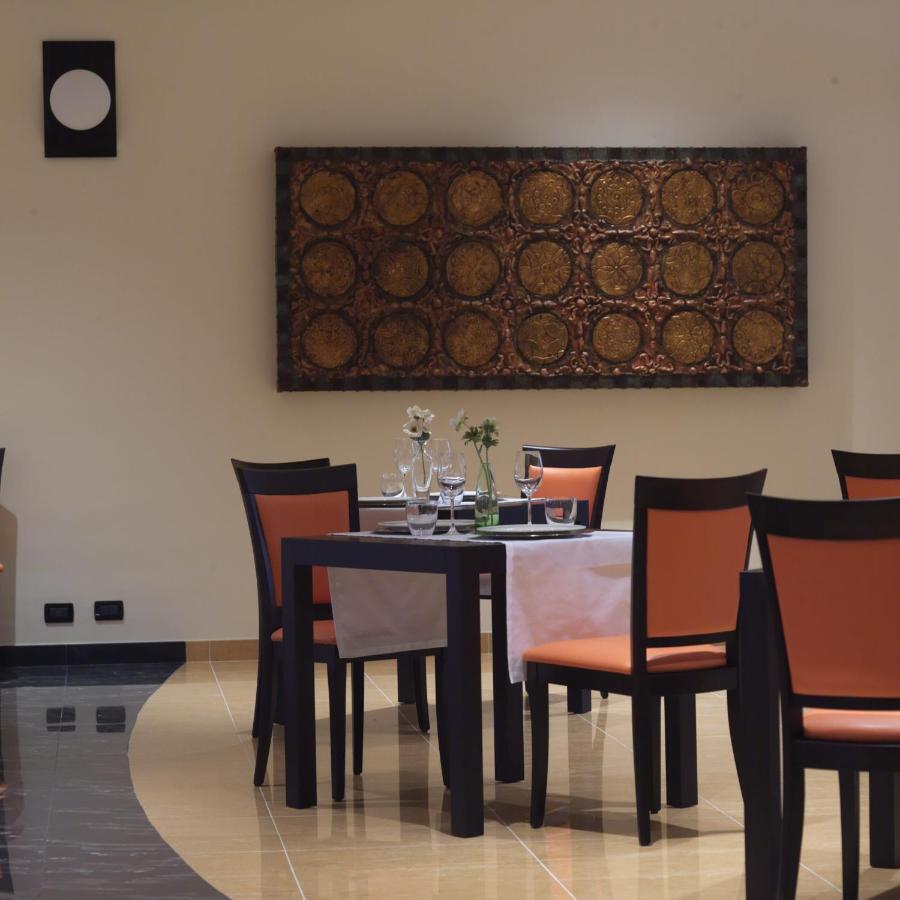 טרפאני Cerri Hotel מראה חיצוני תמונה