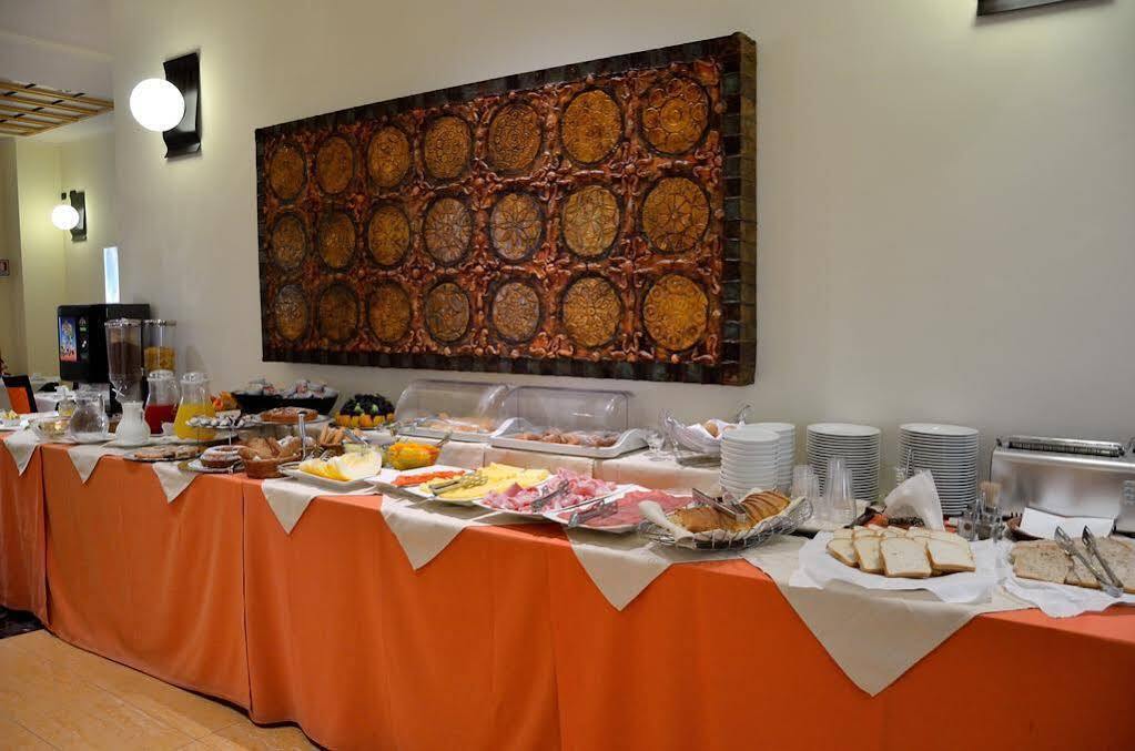 טרפאני Cerri Hotel מראה חיצוני תמונה